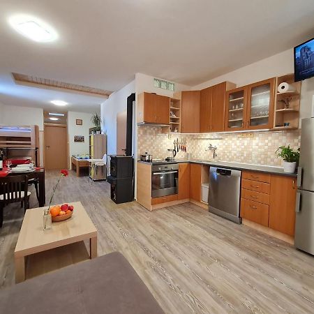 Apartment Chleew Bela pod Pradedem Buitenkant foto