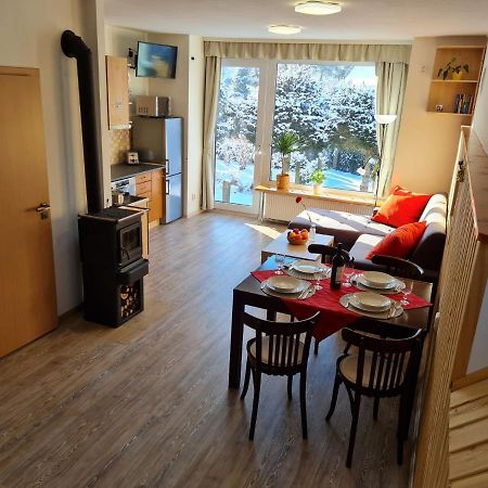 Apartment Chleew Bela pod Pradedem Buitenkant foto