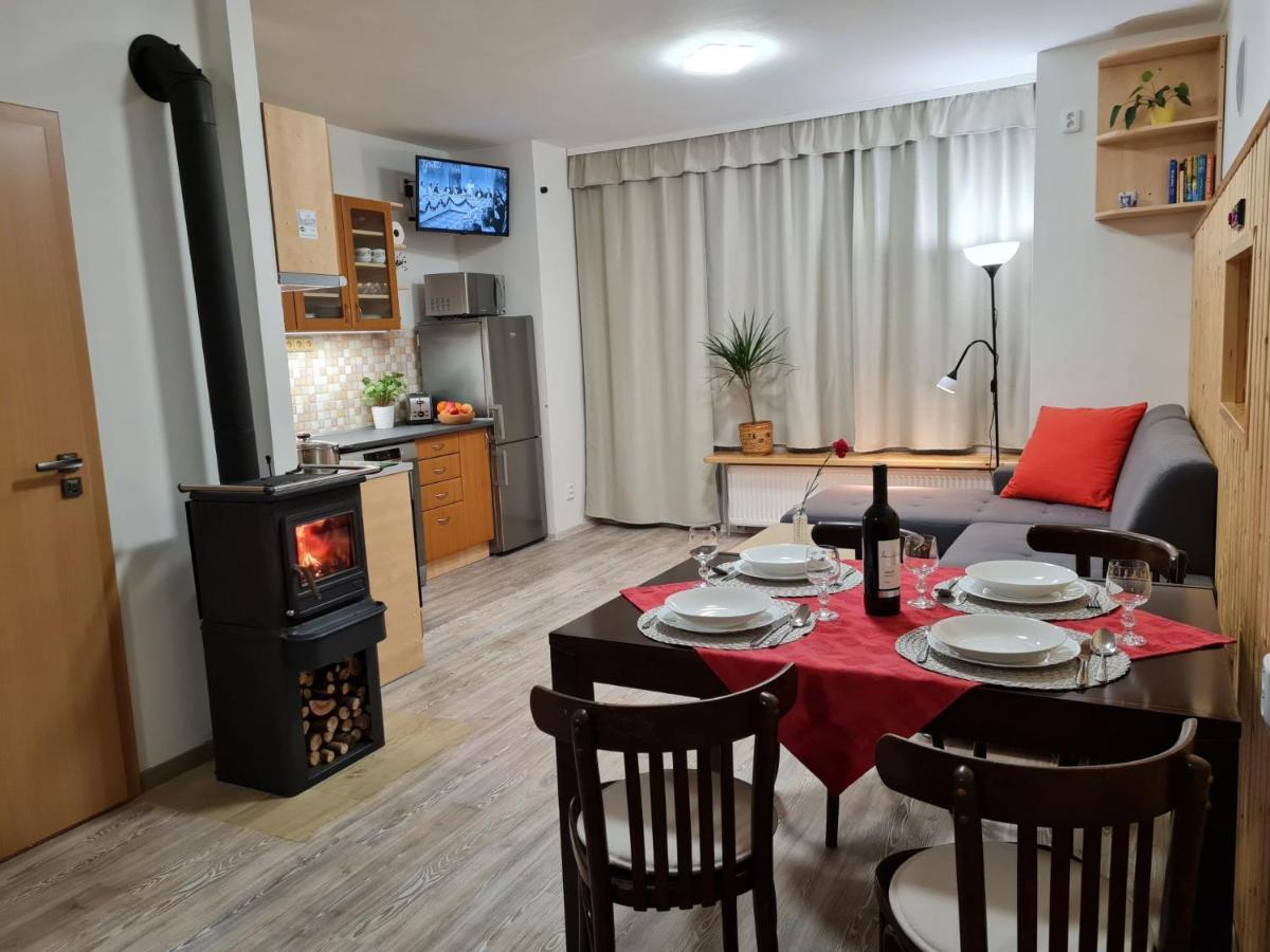 Apartment Chleew Bela pod Pradedem Buitenkant foto