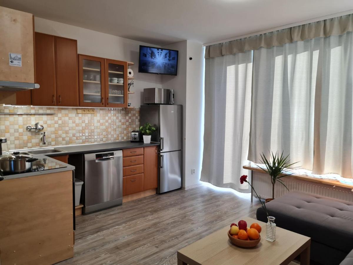 Apartment Chleew Bela pod Pradedem Buitenkant foto