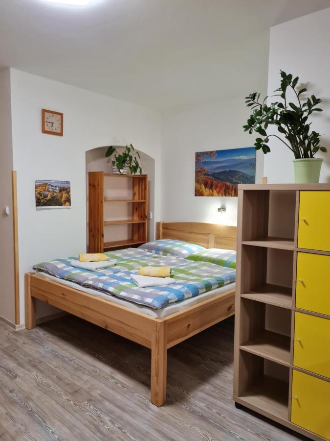 Apartment Chleew Bela pod Pradedem Buitenkant foto