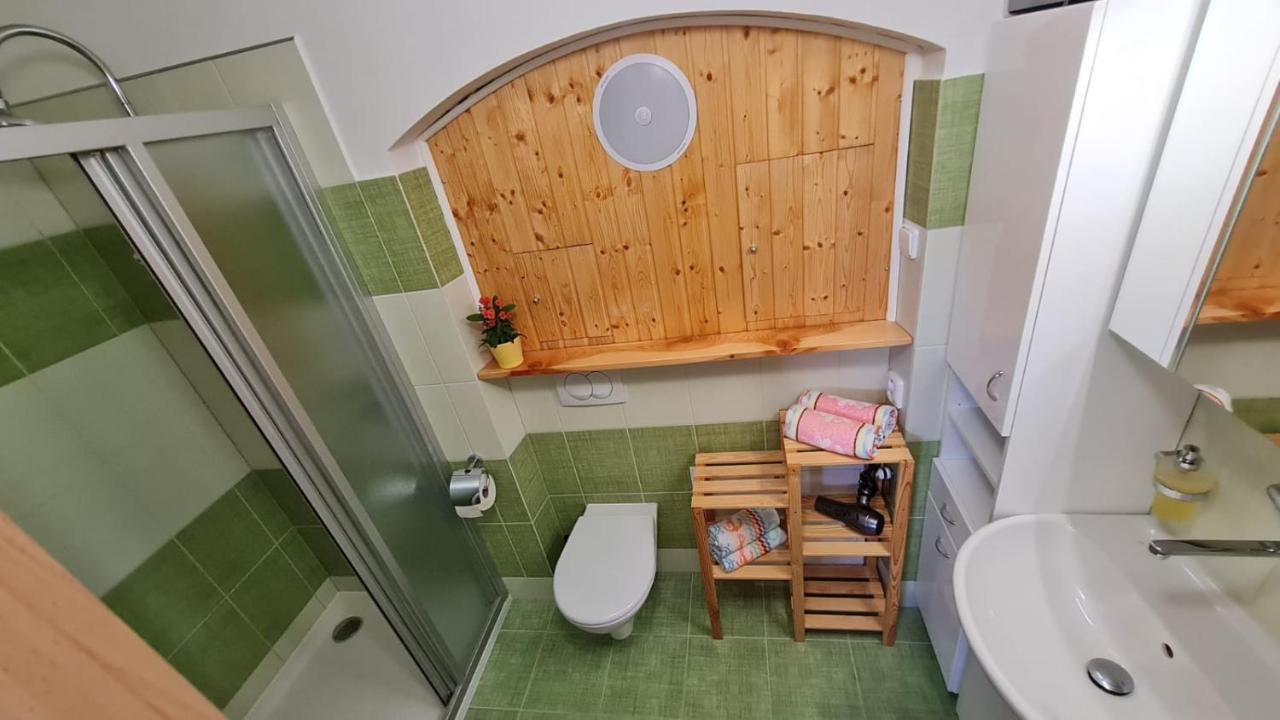 Apartment Chleew Bela pod Pradedem Buitenkant foto